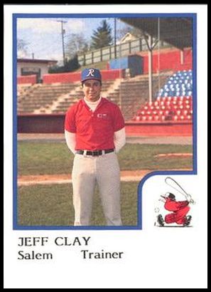 4 Jeff Clay TR
